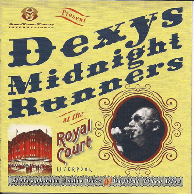 Old By Dexys Midnight Runners's cover