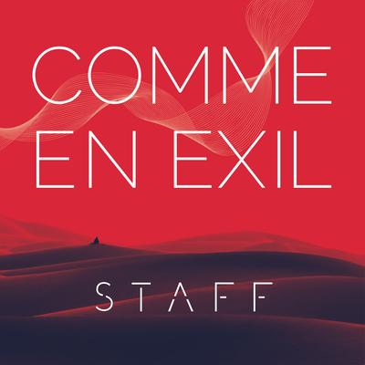 Comme en exil By Valentin's cover