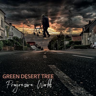 Green Desert Tree's cover