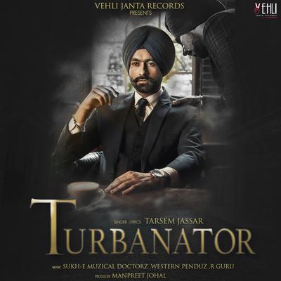 Turbanator's cover