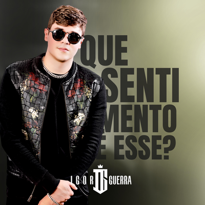 Que Sentimento é Esse?'s cover