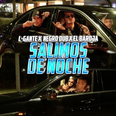 Salimos de Noche's cover