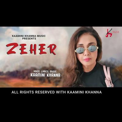 Zeher Sad Hindi Song's cover