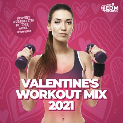 I Want To Know What Love Is (Workout Remix 140 bpm) By Hard EDM Workout's cover