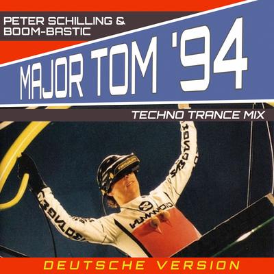 Major Tom '94 (Deutsche Version / Club Mix)'s cover