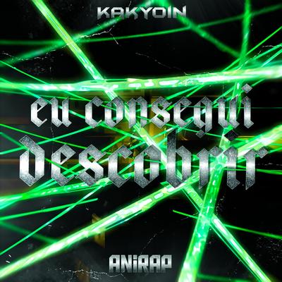 Eu Consegui Descobrir (Kakyoin) By anirap's cover