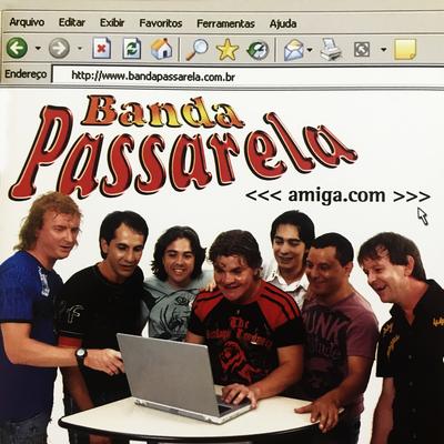 Amiga.Com By Banda Passarela's cover
