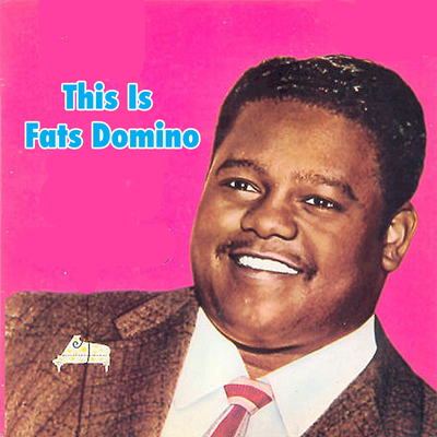 This Is Fats Domino's cover
