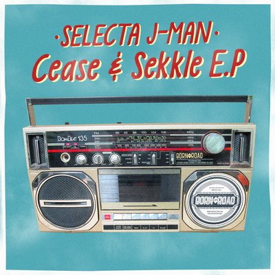 Coconut Chalwa By Selecta J-Man, Cheshire Cat's cover