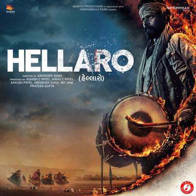 Hellaro (Original Motion Picture Soundtrack)'s cover