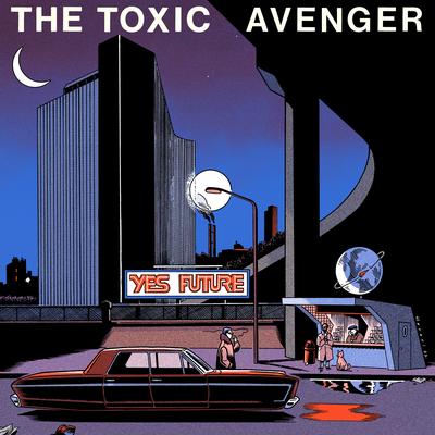 I'm with You By The Toxic Avenger's cover