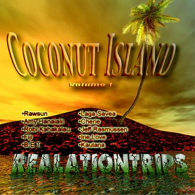 Coconut Island, Vol. 1's cover