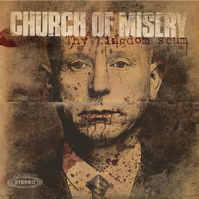 Brother Bishop (Gary Heidnik) By Church of Misery's cover