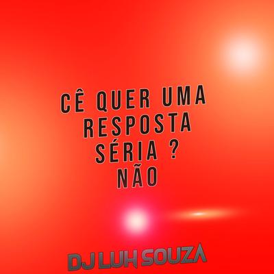 Cê Quer uma Resposta Séria ? Não By Dj Luh Souza's cover