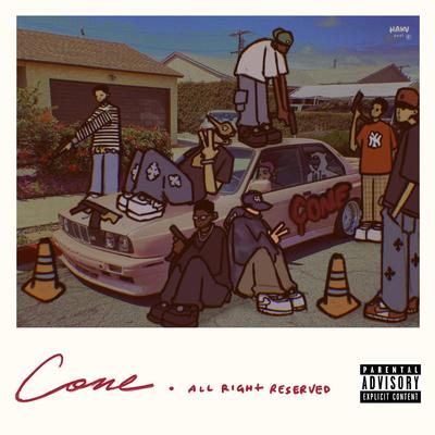 Cone's cover