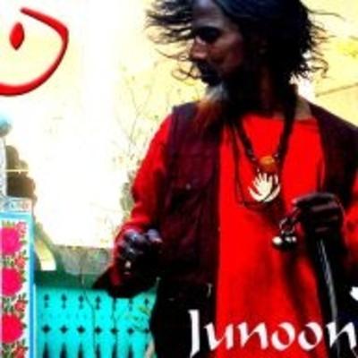 Junoon's cover