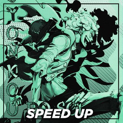 Yonkou do Sol (Speed Up) By PeJota10*'s cover