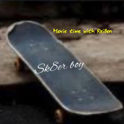 Sk8ter boy's cover