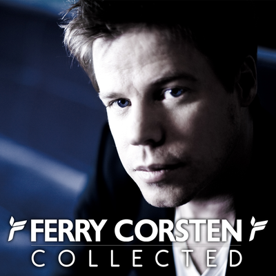 Ferry Corsten Collected's cover