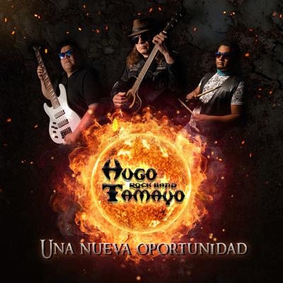 Hugo Tamayo's cover