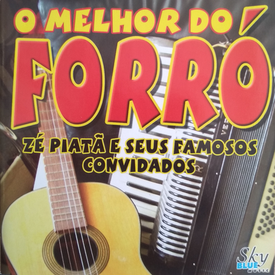 Alegria do sertão By Ze Piata's cover