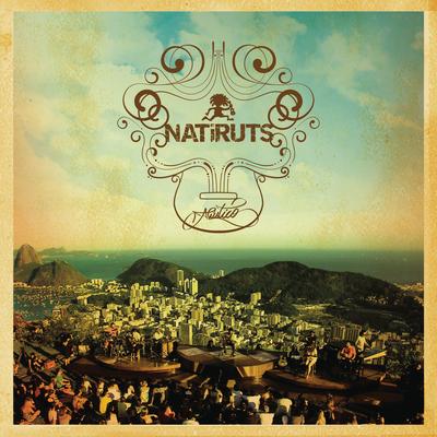 Dentro da Música II (Ao Vivo) By Natiruts's cover