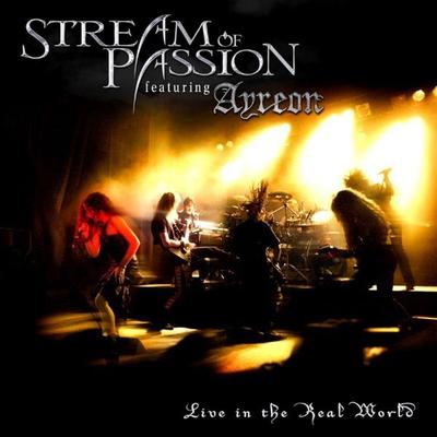 Day Three: Pain (live) By Stream of Passion's cover