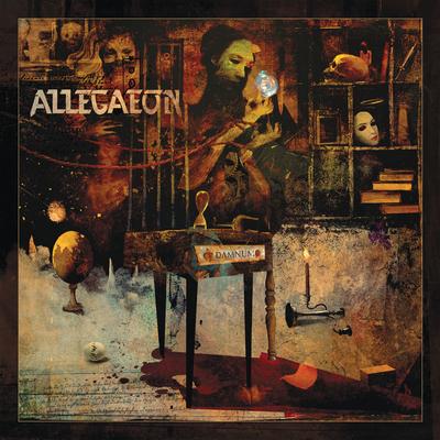 Of Beasts and Worms By Allegaeon's cover