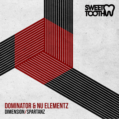 Dimension By Dominator, Nu Elementz's cover