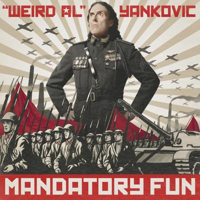 Foil By "Weird Al" Yankovic's cover