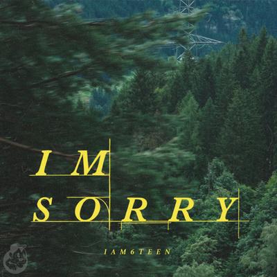 i'm sorry By Iam6teen's cover