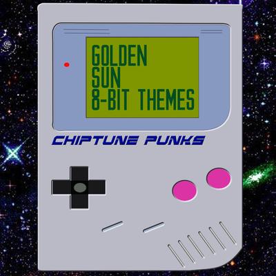 Golden Sun (8-Bit Themes)'s cover