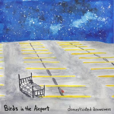 Honey Moon By Birds in the Airport's cover