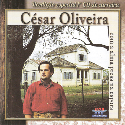 Ao Presentear um Cavalo By César Oliveira's cover