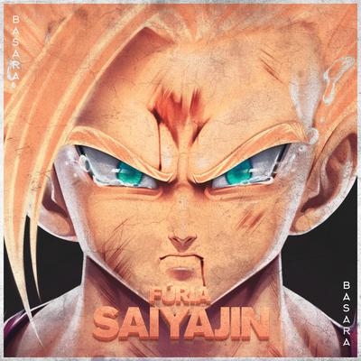 Fúria Saiyajin (Gohan)'s cover