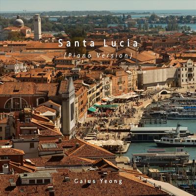 Santa Lucia (Piano Version)'s cover