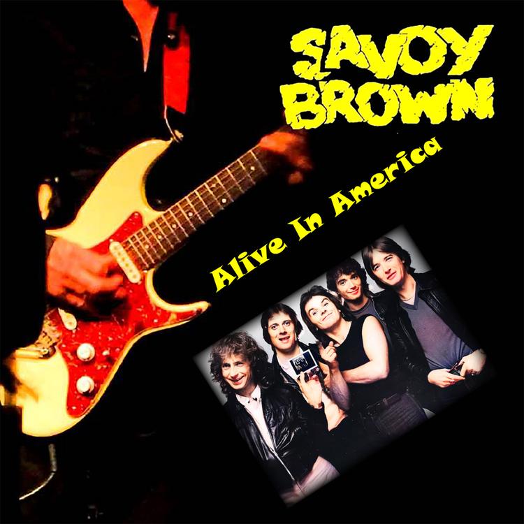 Savoy Brown's avatar image