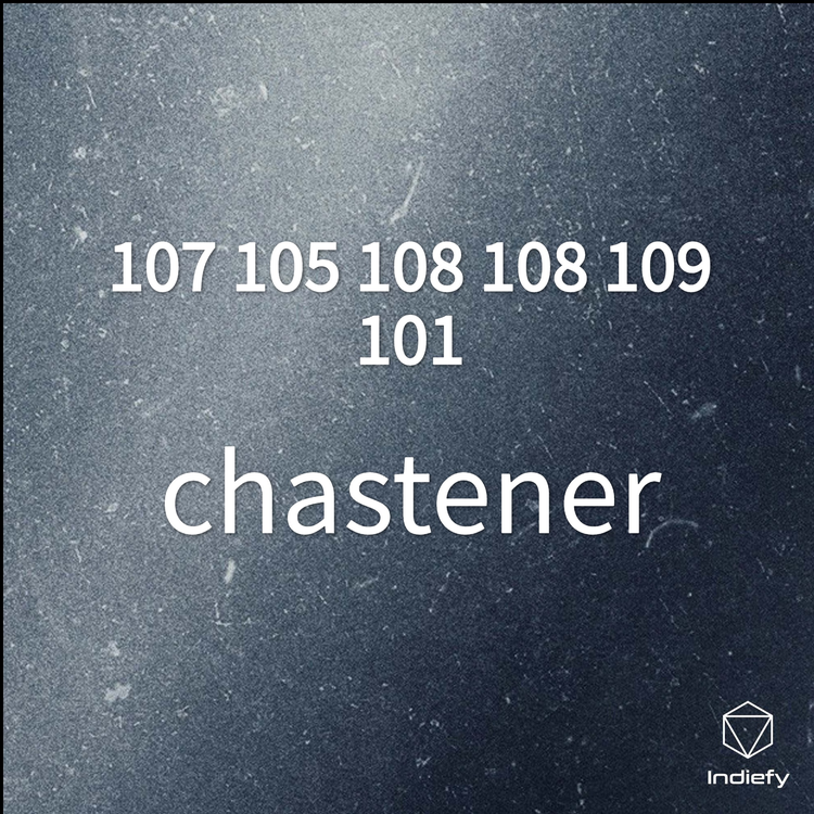 chastener's avatar image