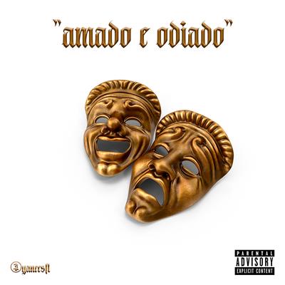 Amado e Odiado's cover