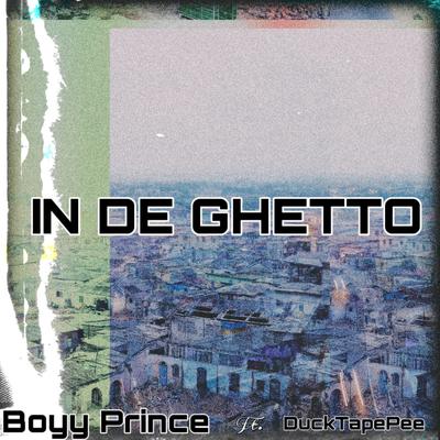 In De Ghetto's cover