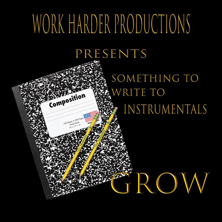 Work Harder Productions's avatar image