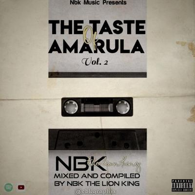 The Taste Of Amarula, Vol. 2's cover