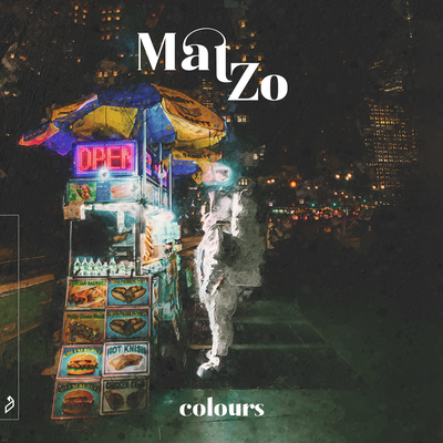 Colours By Mat Zo, OLAN's cover