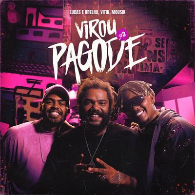 Virou Pagode #3's cover