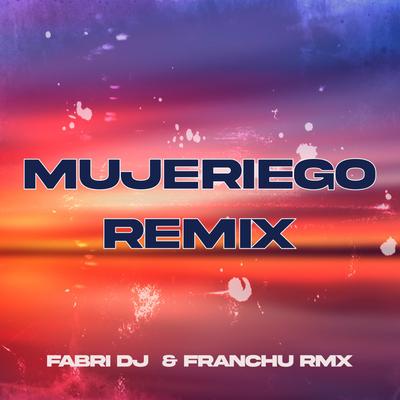 Mujeriego Remix's cover