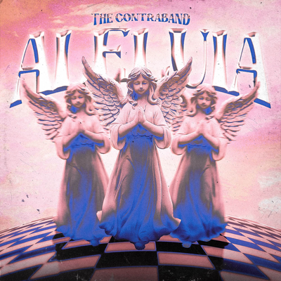 Aleluia By The Contraband's cover