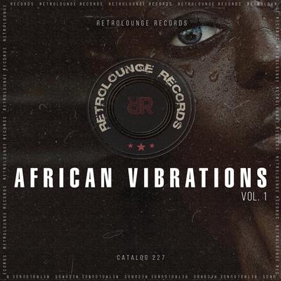 African Vibrations, Vol. 1's cover