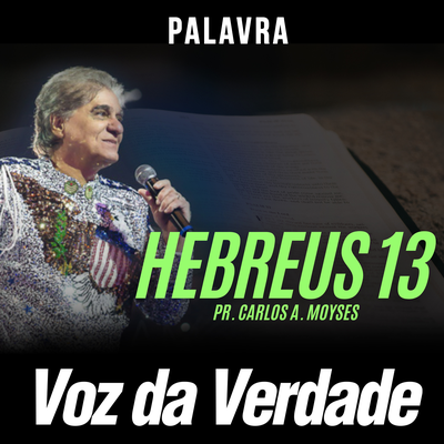 Hebreus 13's cover