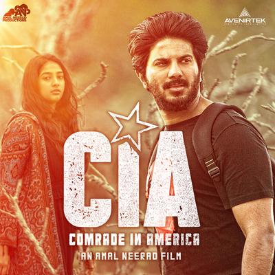 CIA - Comrade in America (Original Motion Picture Soundtrack)'s cover