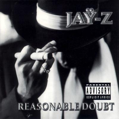 Reasonable Doubt's cover